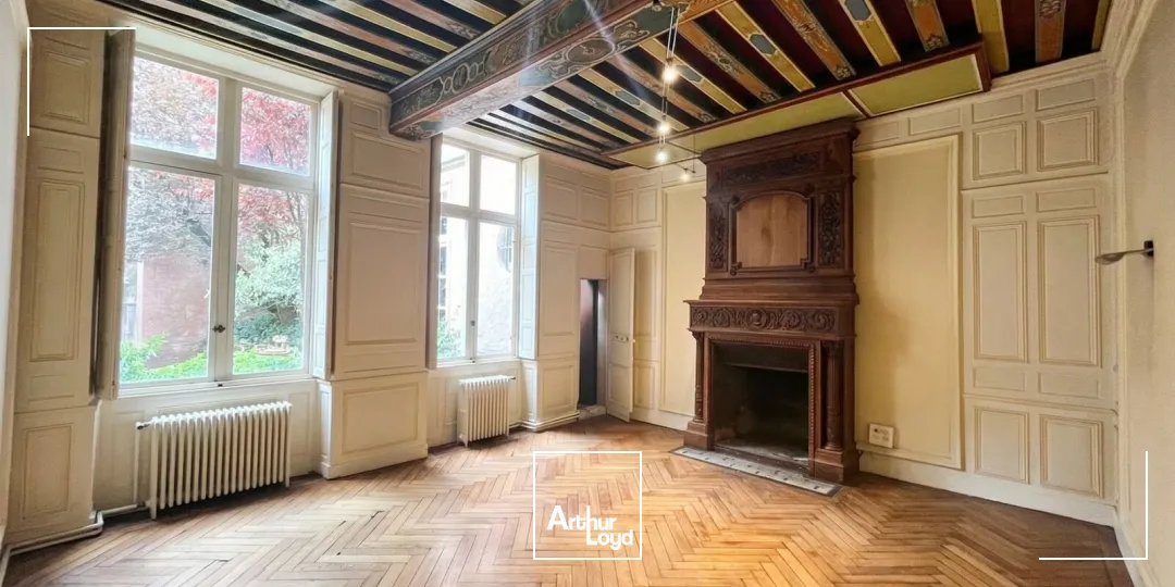 Bureaux - Location - ORLEANS - 45000 - 140-140 - 7674712