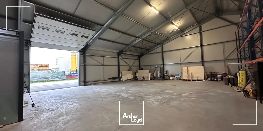 Locaux d'activité & Entrepôts - Location - CERCOTTES - 45520 - 450-450 - 7674741