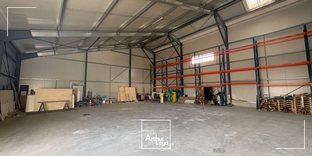 Locaux d'activité & Entrepôts - Location - CERCOTTES - 45520 - 450-450 - 7674744