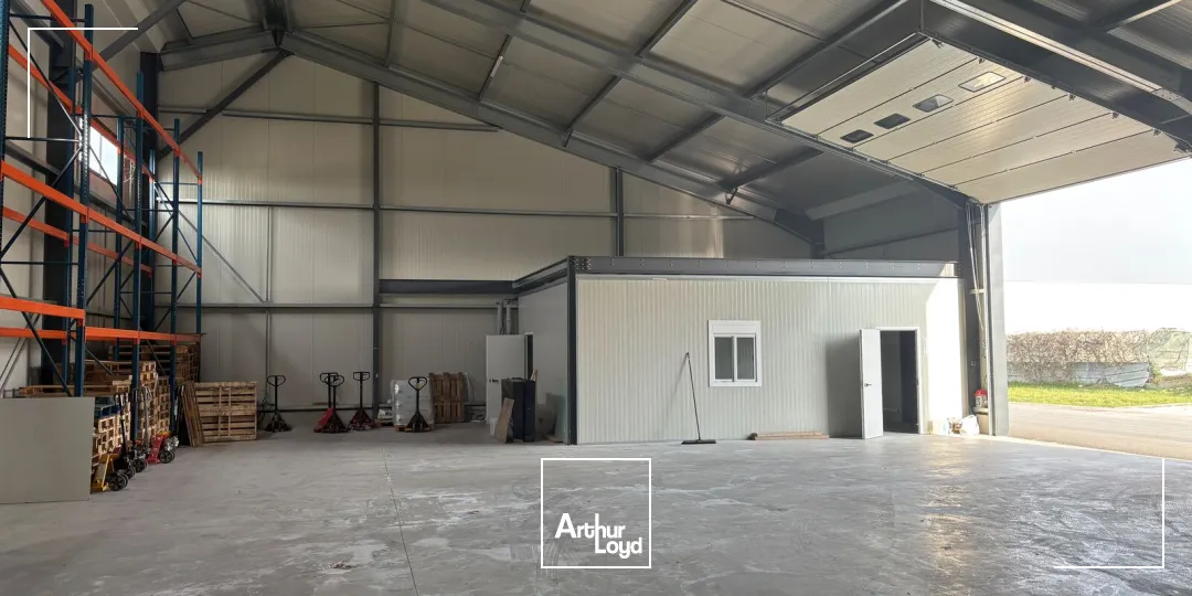 Locaux d'activité & Entrepôts - Location - CERCOTTES - 45520 - 450-450 - 7674739