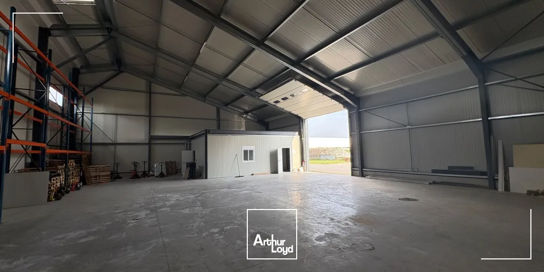 Locaux d'activité & Entrepôts - Location - CERCOTTES - 45520 - 450-450 - 7674740