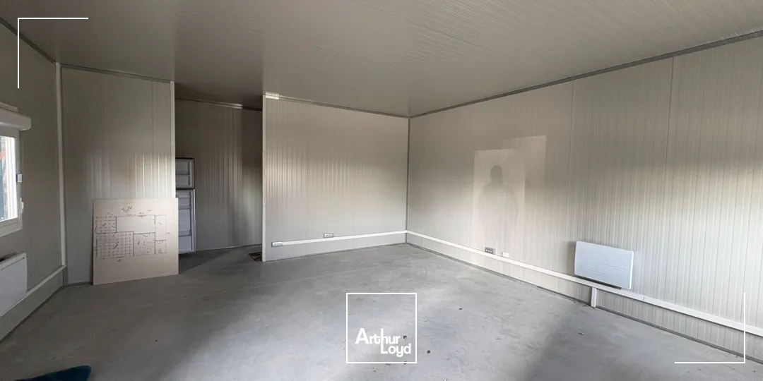 Locaux d'activité & Entrepôts - Location - CERCOTTES - 45520 - 450-450 - 7674743