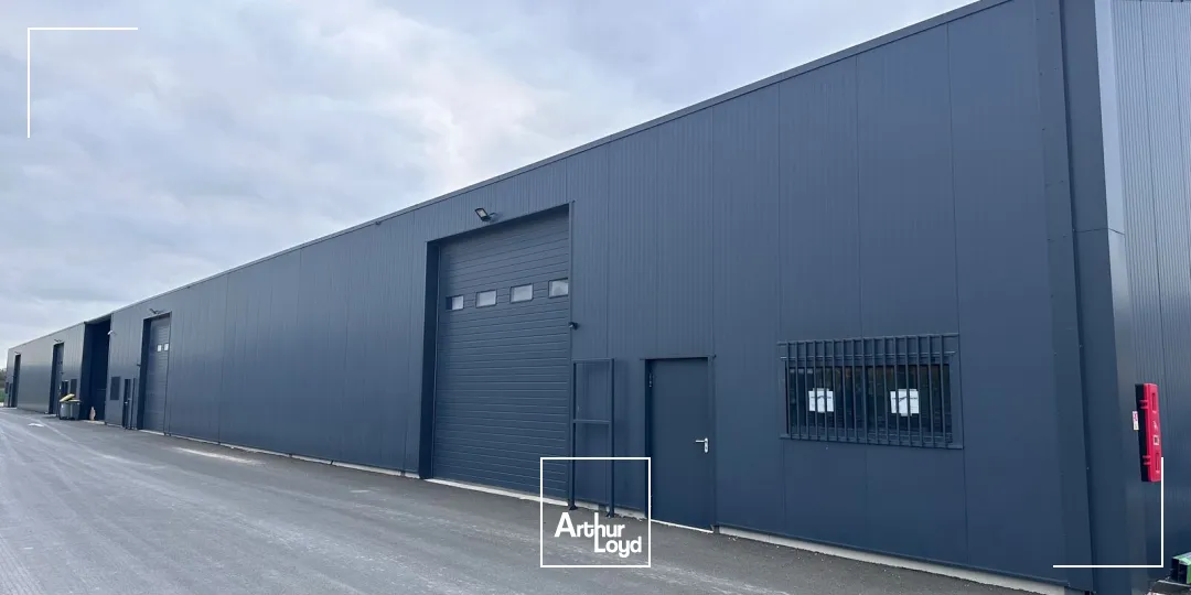 Locaux d'activité & Entrepôts - Location - CERCOTTES - 45520 - 450-450 - 7674737