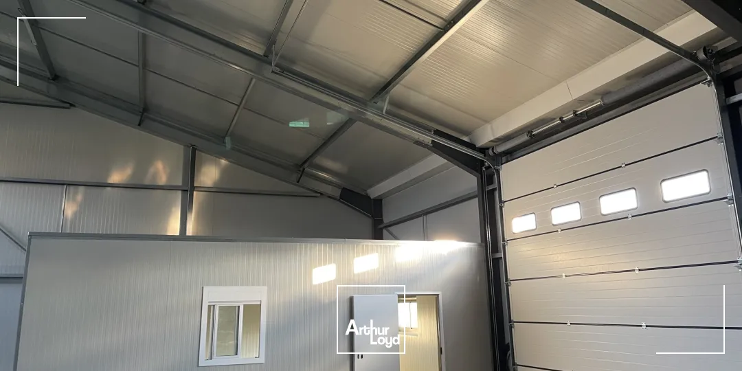 Locaux d'activité & Entrepôts - Location - CERCOTTES - 45520 - 450-450 - 7674738