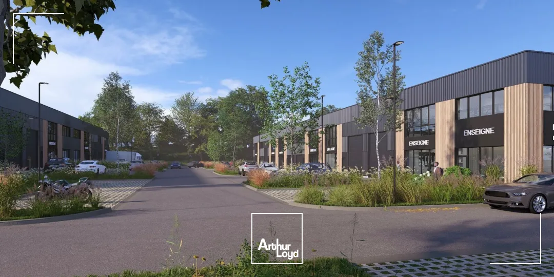 Locaux d'activité & Entrepôts - Location - ARRAS - 62000 - 345-7674 - 7674857