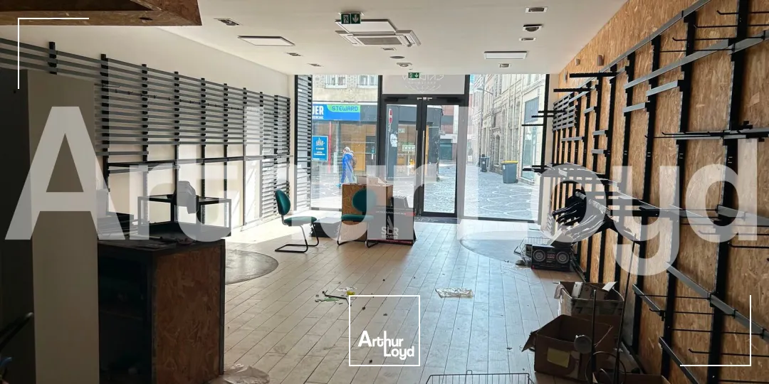 Locaux commerciaux - Location - LILLE - 59800 - 260.01-260.01 - 7674858