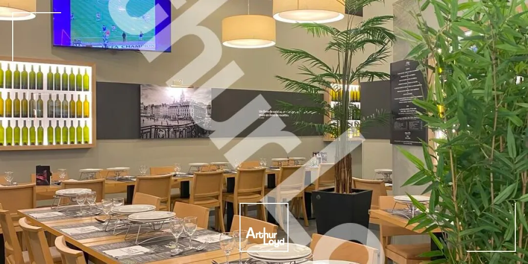 Locaux commerciaux - Location - LILLE - 59000 - 353.1-353.1 - 7674863