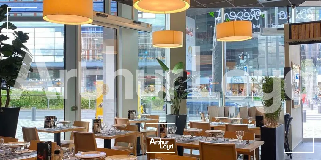 Locaux commerciaux - Location - LILLE - 59000 - 353.1-353.1 - 7674865