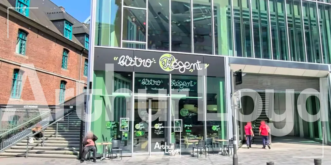 Locaux commerciaux - Location - LILLE - 59000 - 353.1-353.1 - 7674862