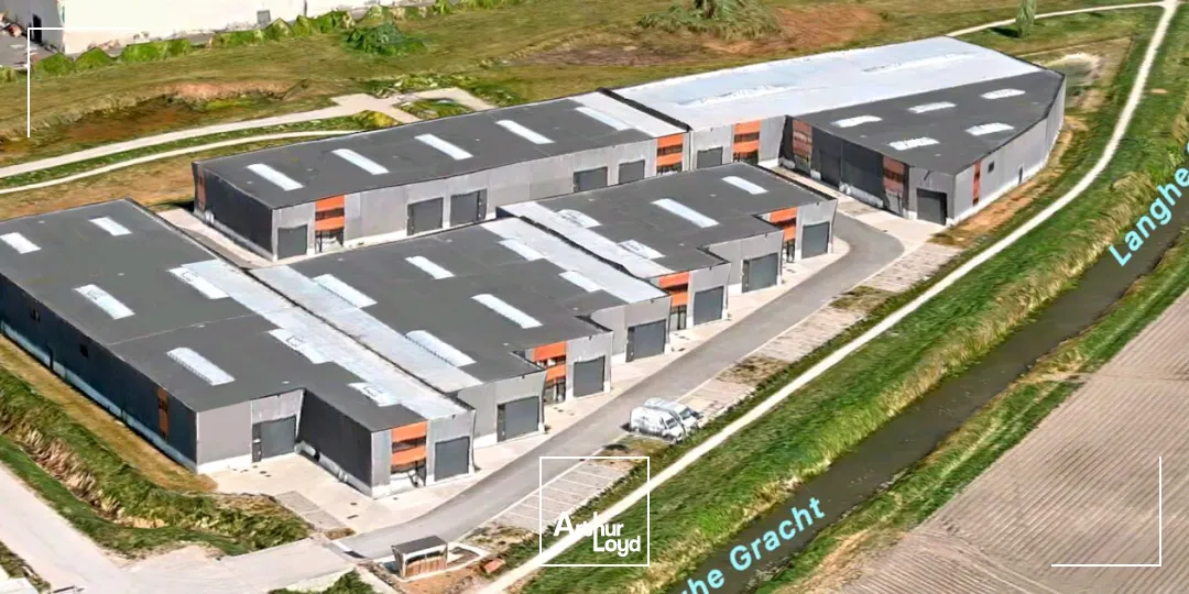 Locaux d'activité & Entrepôts - Vente - CAPPELLE LA GRANDE - 59180 - 172-3168 - 7674866