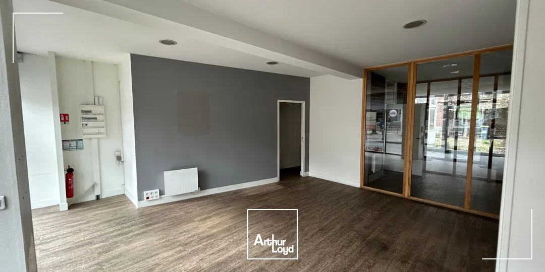 Locaux commerciaux - Location - LILLE - 59000 - 154.5-154.5 - 7674876