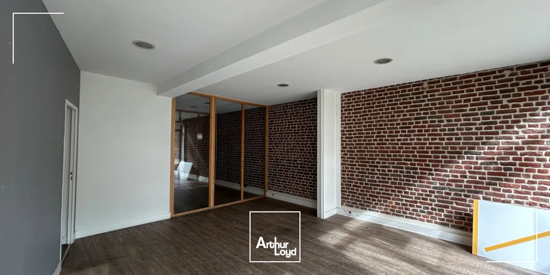 Locaux commerciaux - Location - LILLE - 59000 - 154.5-154.5 - 7674875