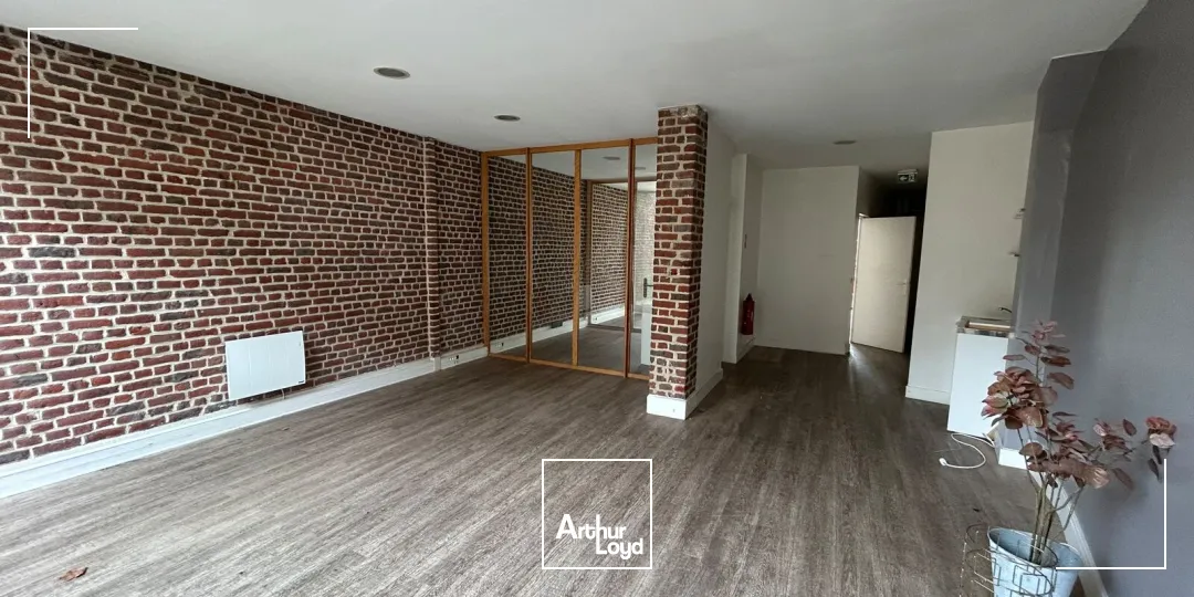 Locaux commerciaux - Location - LILLE - 59000 - 154.5-154.5 - 7674874