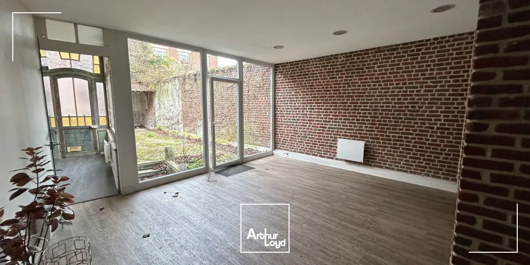 Locaux commerciaux - Location - LILLE - 59000 - 154.5-154.5 - 7674877