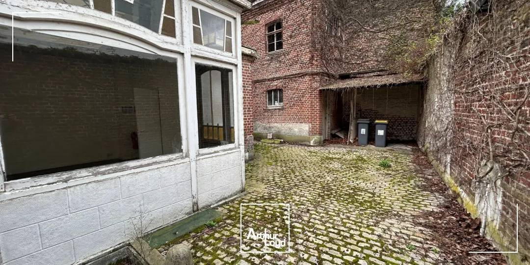 Locaux commerciaux - Location - LILLE - 59000 - 154.5-154.5 - 7674878