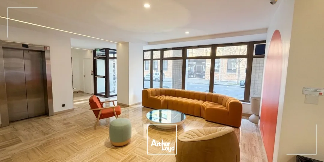 Bureaux - Location - NANTERRE - 92000 - 250-5152 - 7674881