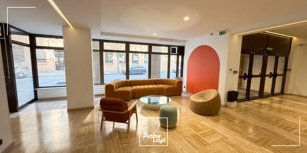 Bureaux - Location - NANTERRE - 92000 - 250-5152 - 7674882