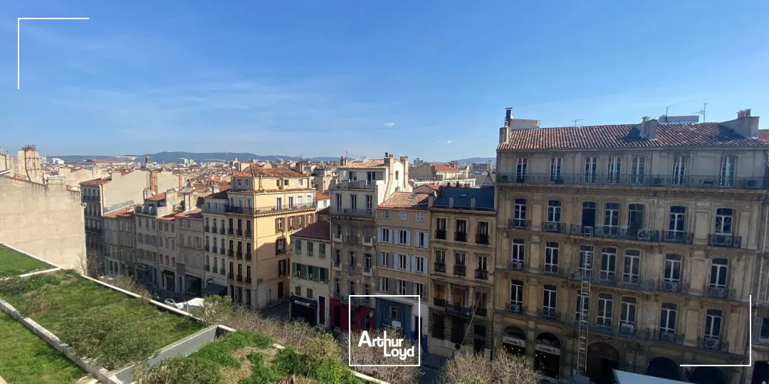 Bureaux - Location - MARSEILLE - 13006 - 60-60 - 7674934