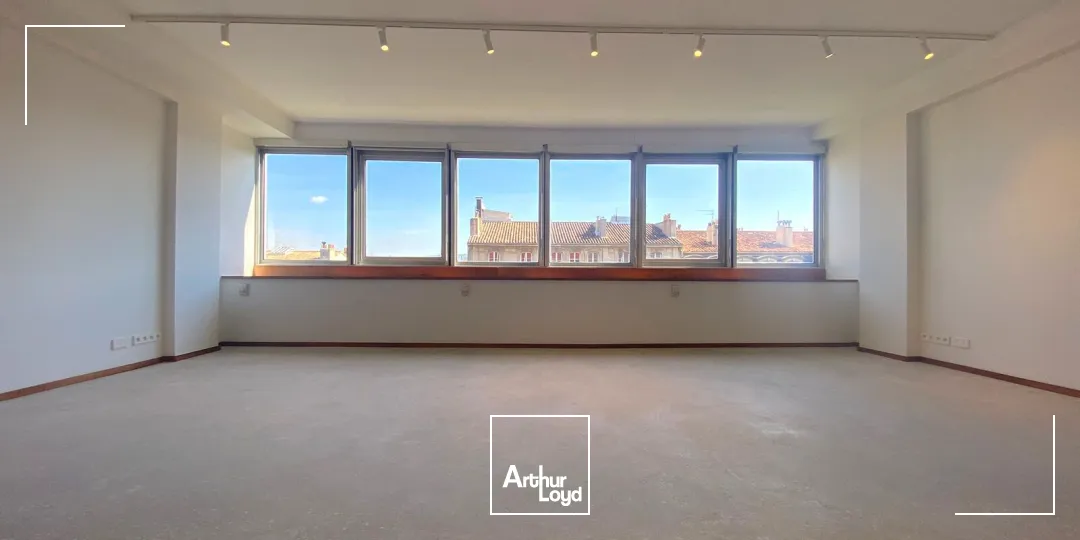 Bureaux - Location - MARSEILLE - 13006 - 60-60 - 7674936