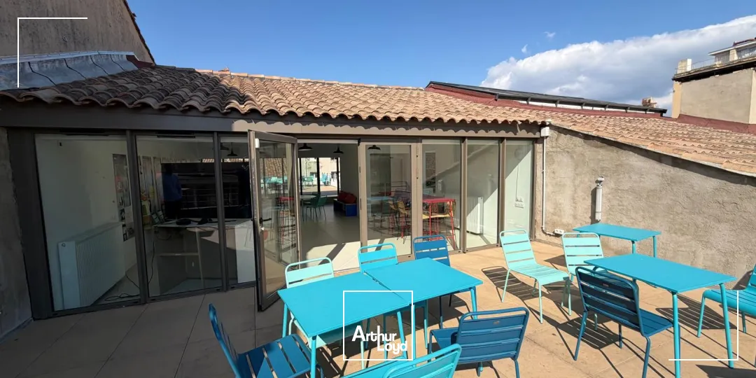 Bureaux - Location - MARSEILLE - 13002 - 322-322 - 7674939