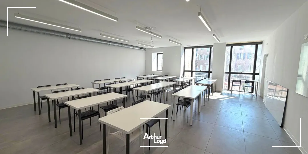 Bureaux - Location - MARSEILLE - 13002 - 322-322 - 7674940