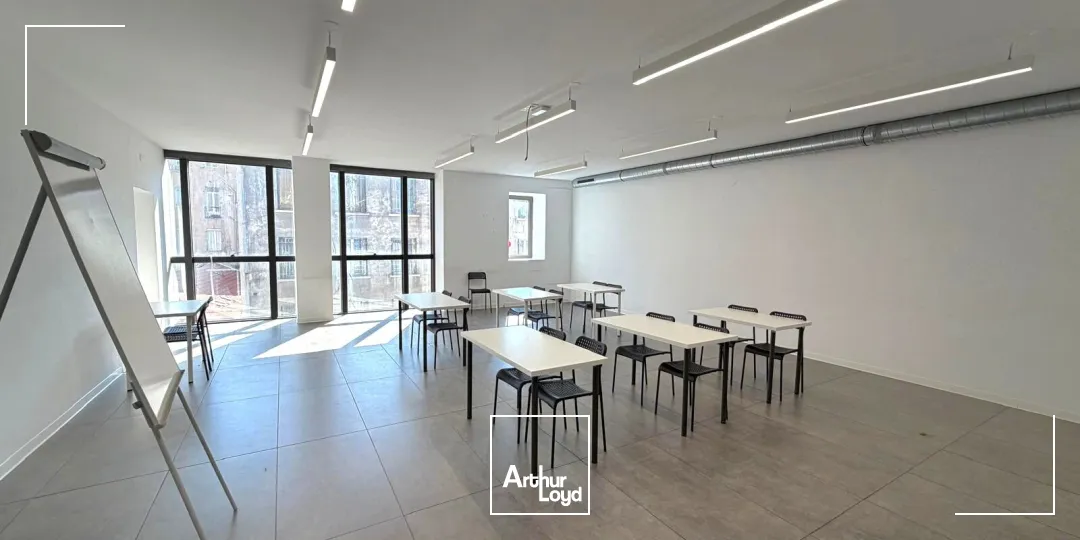 Bureaux - Location - MARSEILLE - 13002 - 322-322 - 7674941