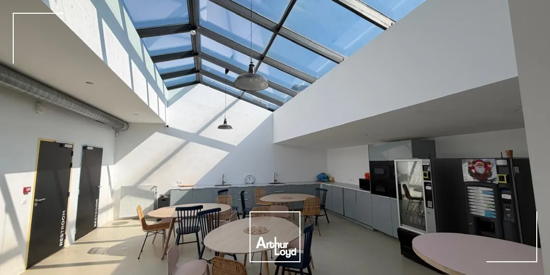 Bureaux - Location - MARSEILLE - 13002 - 322-322 - 7674945