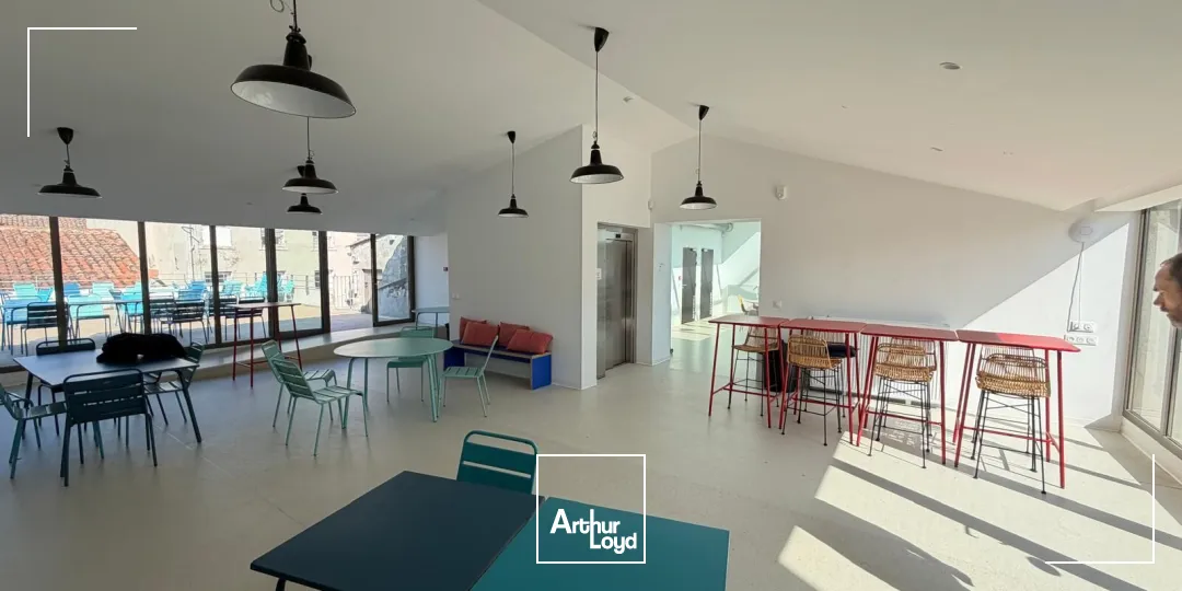 Bureaux - Location - MARSEILLE - 13002 - 322-322 - 7674946