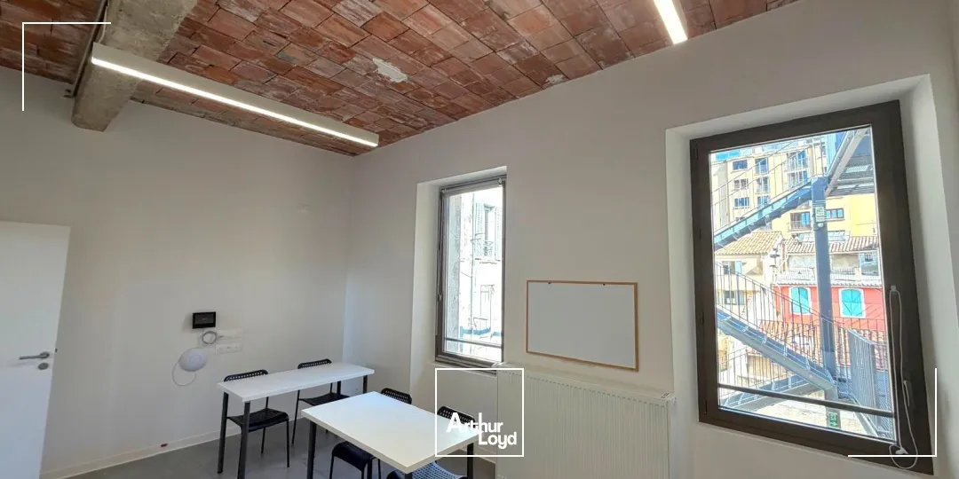 Bureaux - Location - MARSEILLE - 13002 - 322-322 - 7674944