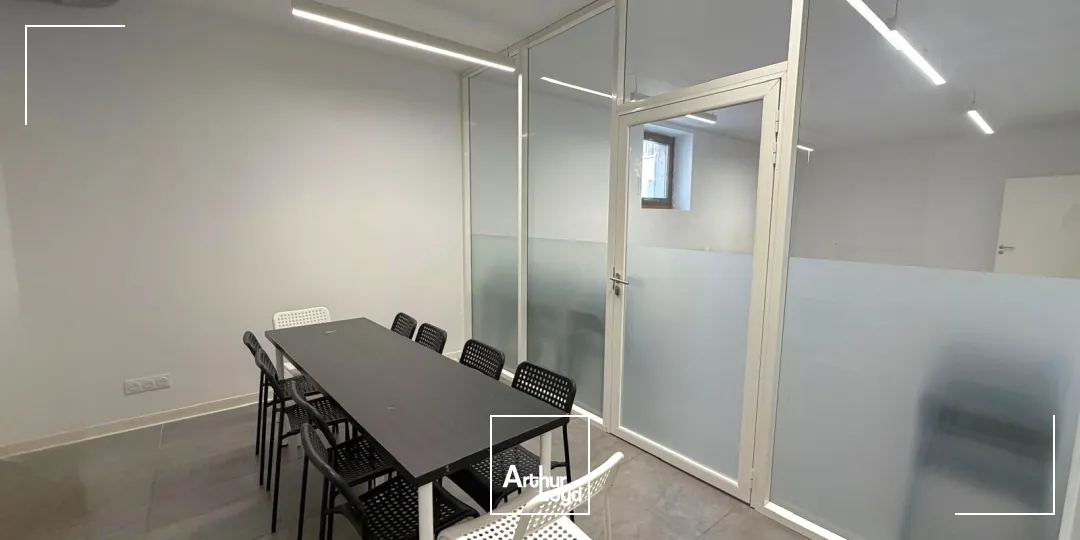Bureaux - Location - MARSEILLE - 13002 - 322-322 - 7674943