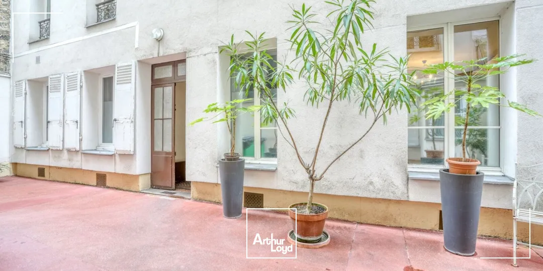 Bureaux - Location - PARIS - 75017 - 40-40 - 7674959