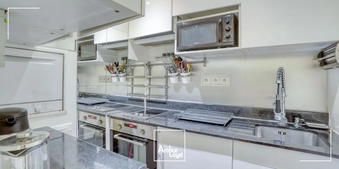 Bureaux - Location - PARIS - 75017 - 40-40 - 7674965