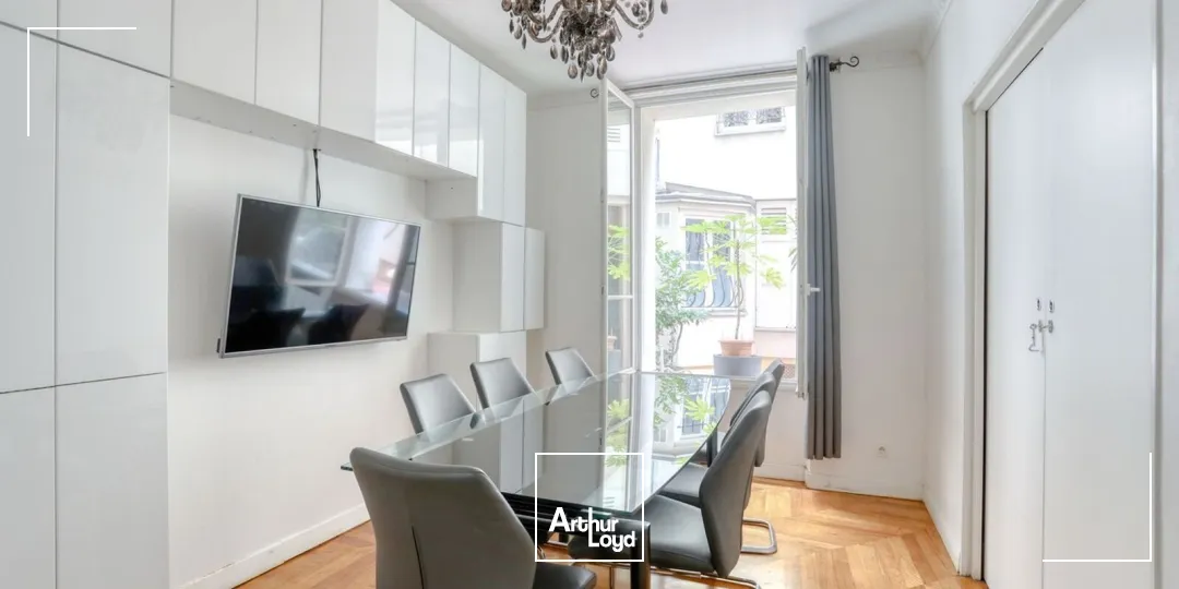 Bureaux - Location - PARIS - 75017 - 40-40 - 7674962