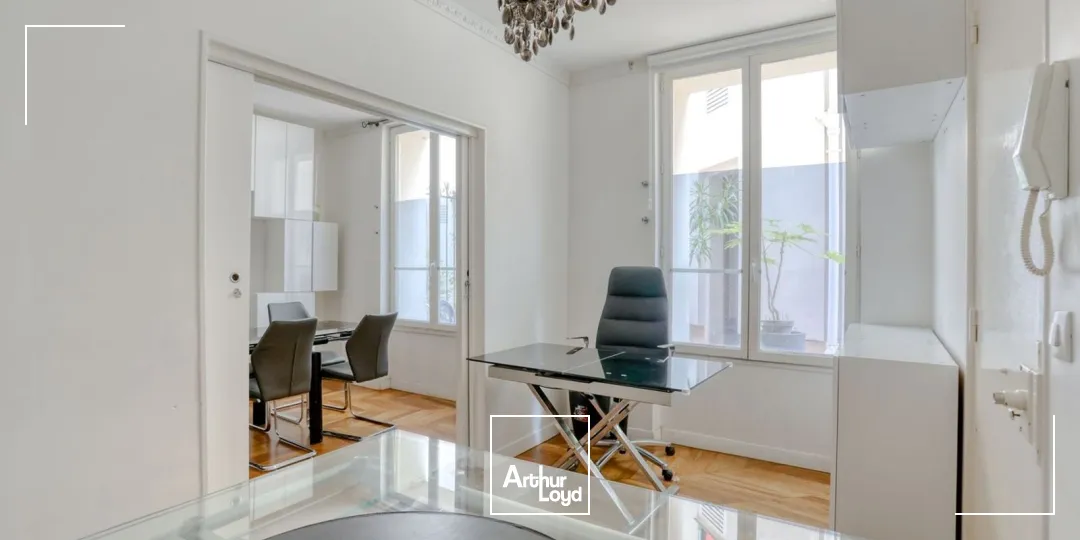 Bureaux - Location - PARIS - 75017 - 40-40 - 7674964