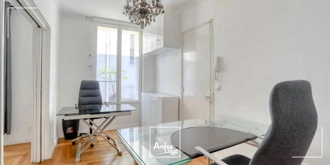 Bureaux - Location - PARIS - 75017 - 40-40 - 7674963