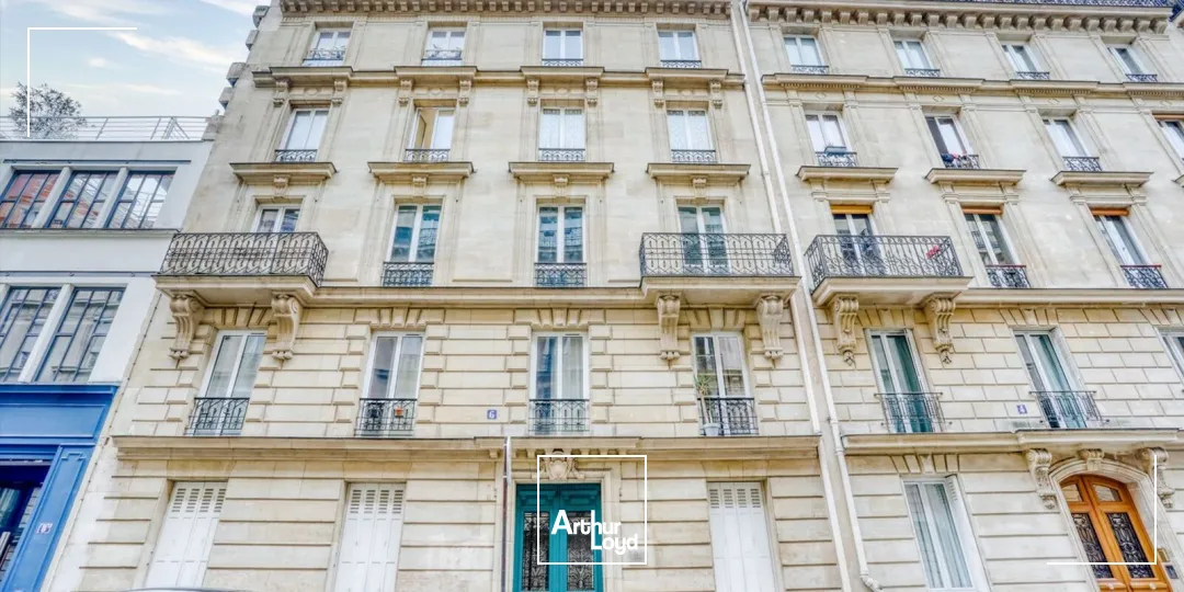 Bureaux - Location - PARIS - 75017 - 40-40 - 7674957