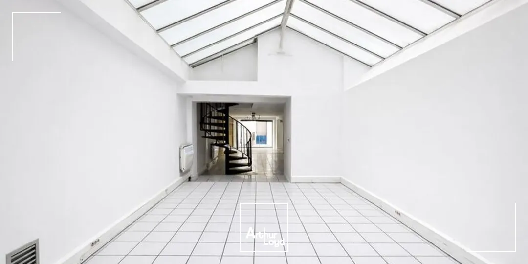 Bureaux - Location - PARIS - 75004 - 162-162 - 7674969