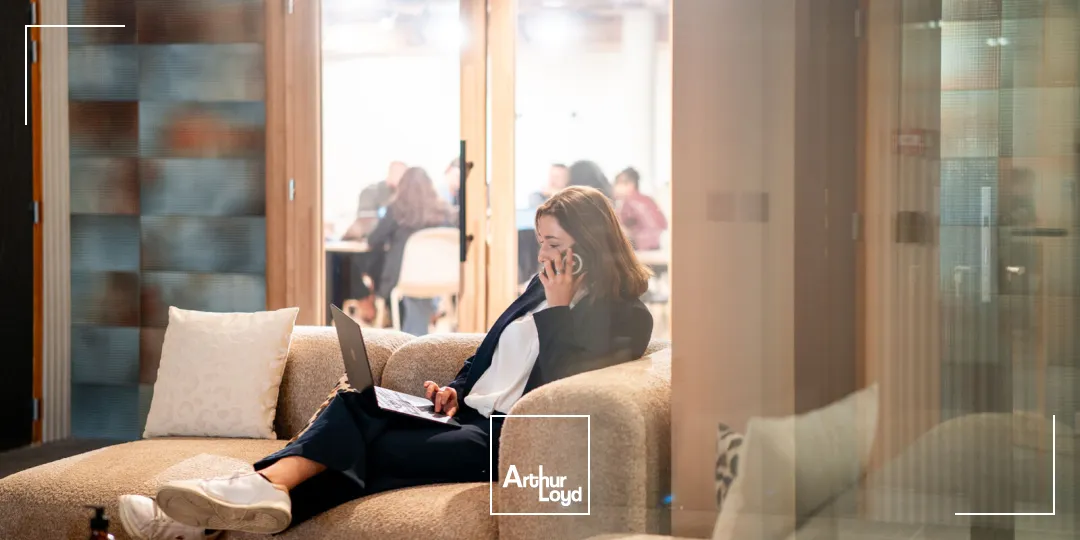 Bureaux - Coworking - PARIS - 75010 - 302-606 - 7674972