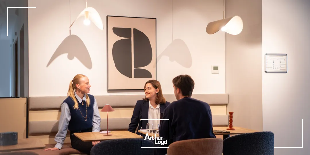 Bureaux - Coworking - PARIS - 75010 - 302-606 - 7674974