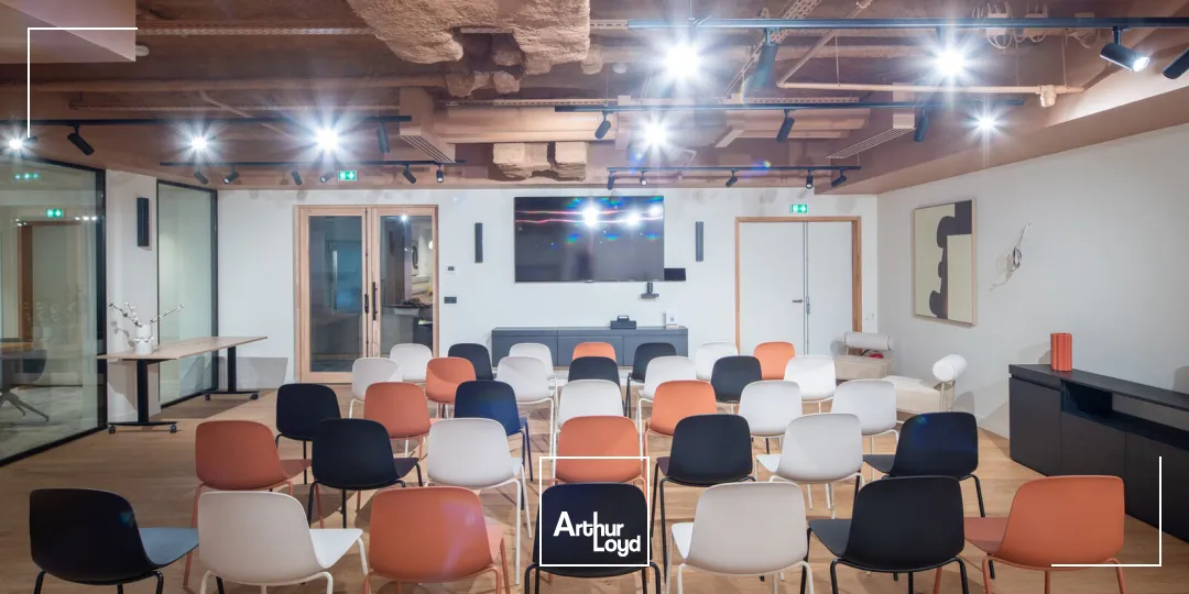 Bureaux - Coworking - PARIS - 75010 - 302-606 - 7674978