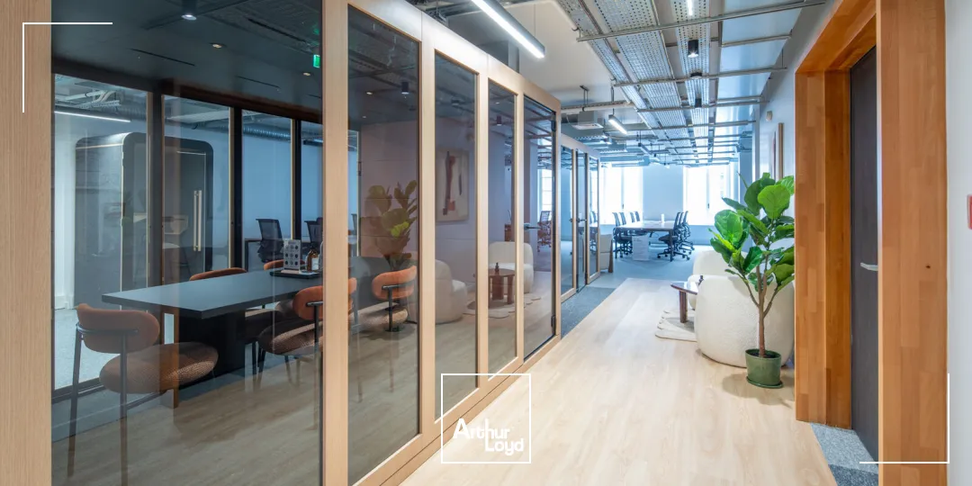 Bureaux - Coworking - PARIS - 75010 - 302-606 - 7674980