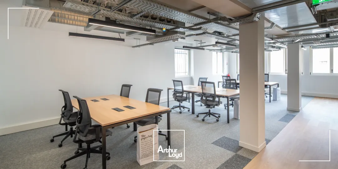 Bureaux - Coworking - PARIS - 75010 - 302-606 - 7674983