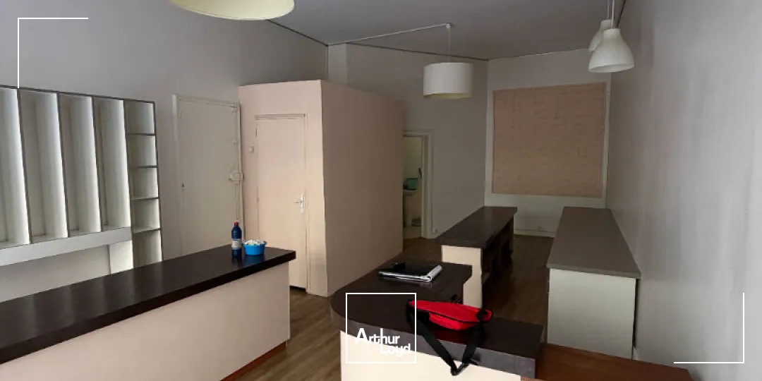 Locaux commerciaux - Vente - LIMOGES - 87000 - 50-50 - 7675038