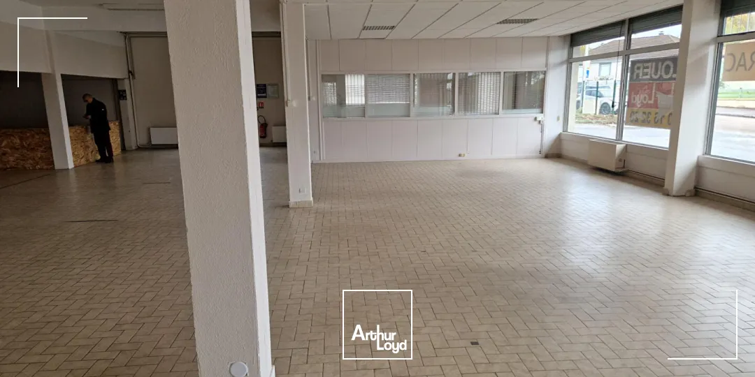 Locaux commerciaux - Location - LIMOGES - 87000 - 305-305 - 7675041