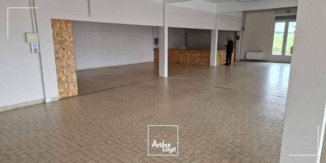 Locaux commerciaux - Location - LIMOGES - 87000 - 305-305 - 7675042