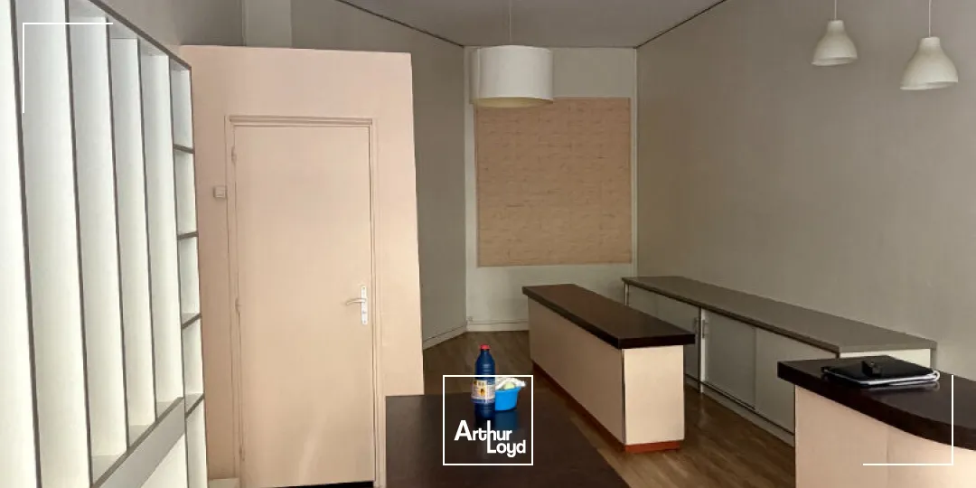 Locaux commerciaux - Location - LIMOGES - 87000 - 50-50 - 7675047