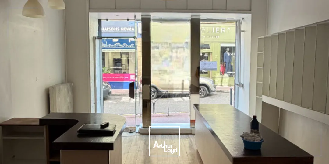 Locaux commerciaux - Vente - LIMOGES - 87000 - 50-50 - 7675039