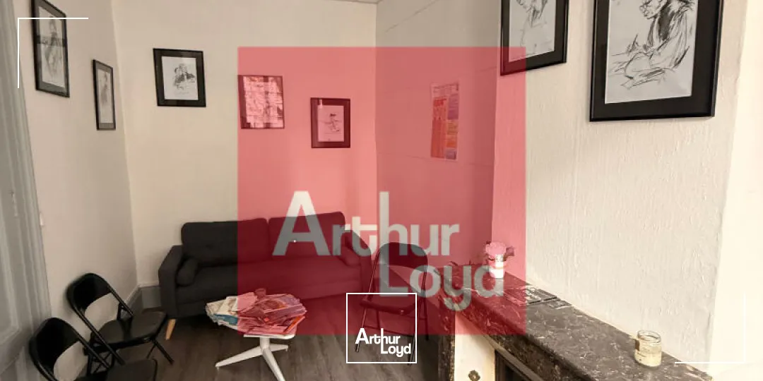 Bureaux - Location - AGEN - 47000 - 246-246 - 7675059