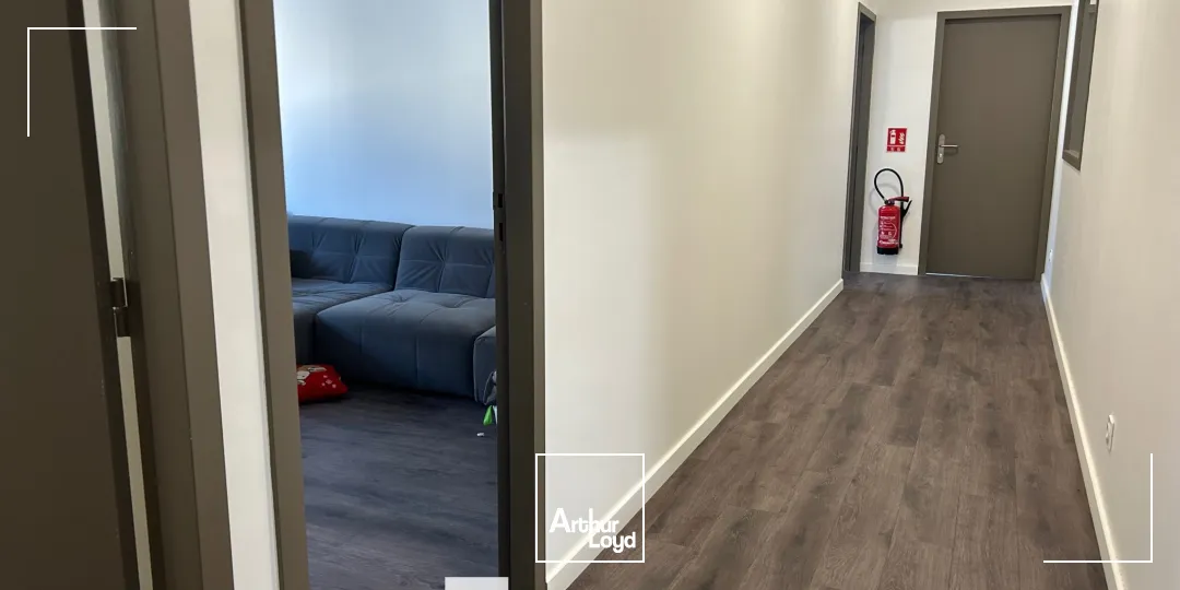 Locaux d'activité & Entrepôts - Location - SAINT PRIEST - 69800 - 340-340 - 7675144