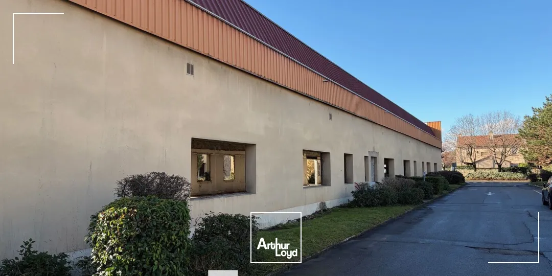 Locaux d'activité & Entrepôts - Vente - VENISSIEUX - 69200 - 1954-1954 - 7675155